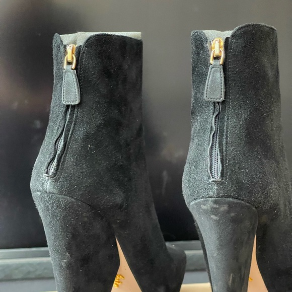 Prada Calzature Donna Boots - Picture 3 of 9